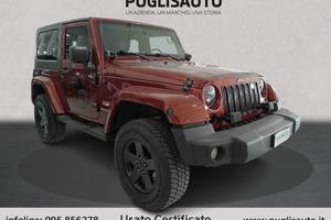 JEEP Wrangler 2.8 CRD DPF SAHARA