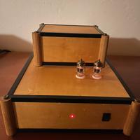 Preamplifatore a valvole