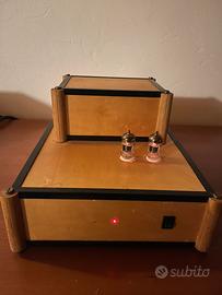 Preamplifatore a valvole