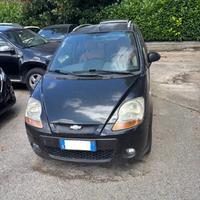 Chevrolet Matiz 800 SE Planet GPL Eco Logic