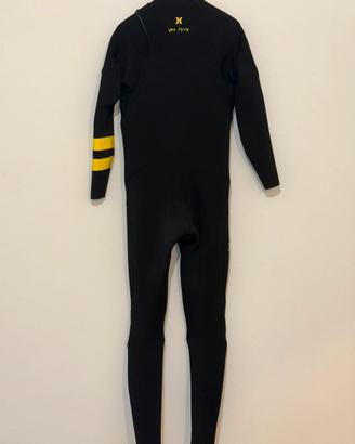 Muta surf hurley taglia Ls