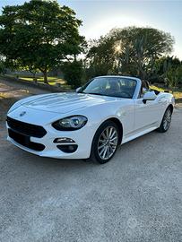 Fiat Spider 124 lusso