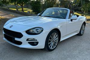 Fiat Spider 124 lusso