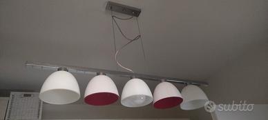 Lampadario da soffitto moderno 