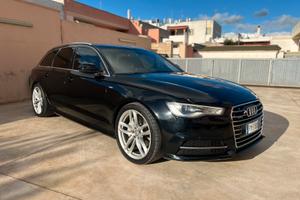 AUDI A6 SLINE