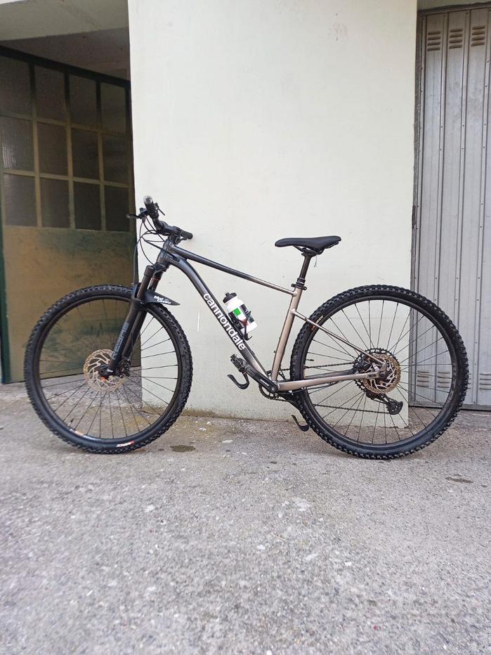 Bici Gravel Cicli Simion Usato Lombardia Vendesi Mtb Usata Mtb