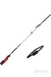 TAGLIASIEPI ELETTRICO EINHELL TELESCOPICO 