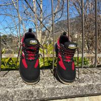 Scarpe antinfortunistiche