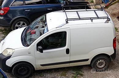 Portapacchi speciale Nemo Fiorino Clipper