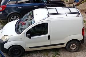 Portapacchi speciale Nemo Fiorino Clipper