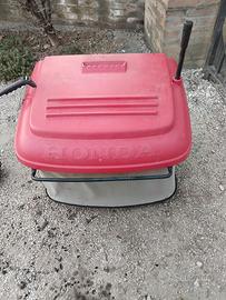 cestello trattorino honda 