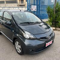 Toyota Aygo 1.0 benzina 68 cavalli 2005