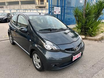 Toyota Aygo 1.0 benzina 68 cavalli 2005