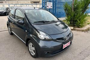 Toyota Aygo 1.0 benzina 68 cavalli 2005