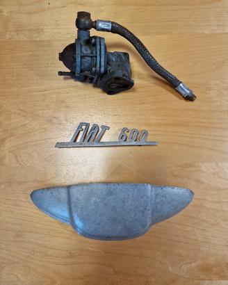 Pacchetto per Fiat 600