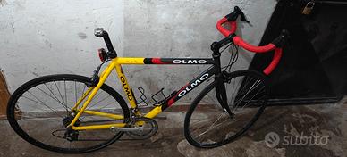 Bici da corsa Olmo - Campagnolo Xenon 9v