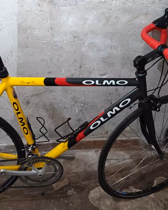 Bici da corsa Olmo - Campagnolo Xenon 9v