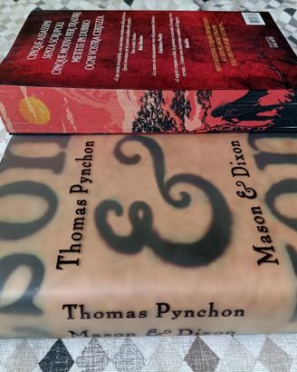 Smith Miller Tonello Pynchon Modiano e altri