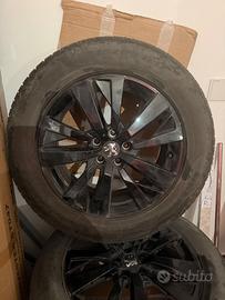 Cerchi egomme Peugeot 3008 invernali