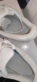 Adidas sneakers Superstar II bianche n°39
