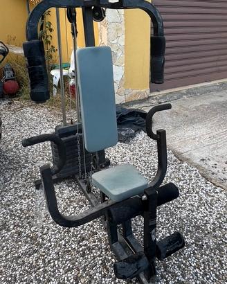 Macchina multifunzionale Palestra