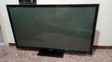 Televisore Samsung smart al plasma 55 pollici 