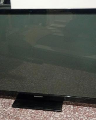 Televisore Samsung smart al plasma 55 pollici 