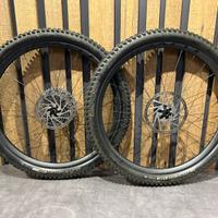 RUOTE IN CARBONIO MTB ROVAL TRAVERSE 29" DT350