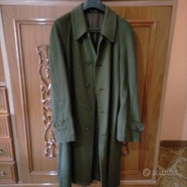 cappotto uomo