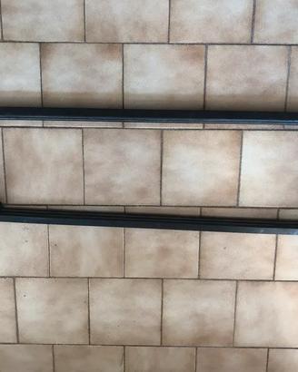 Barre portatutto acciaio Mercedes Classe A 1w077