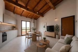 Appartamento di 80 m² con 2 locali e box auto a Co