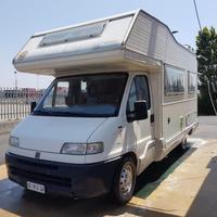 Camper Fiat ducato riviera
