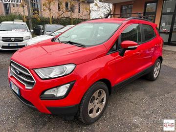 FORD - EcoSport - 1.0 EcoBoost 100 CV Business-