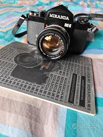 Fotocamera Reflex Miranda II