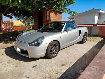 Mr2 Spyder