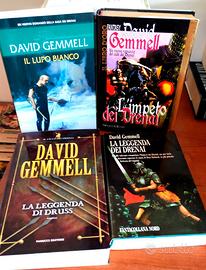 David Gemmell - Il Ciclo di Druss