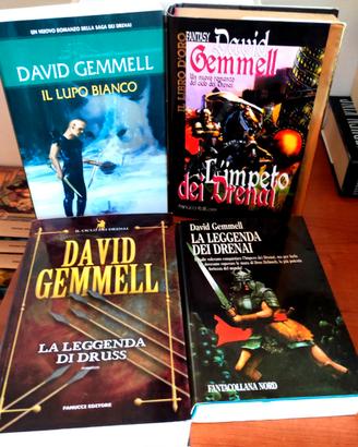 David Gemmell - Il Ciclo di Druss