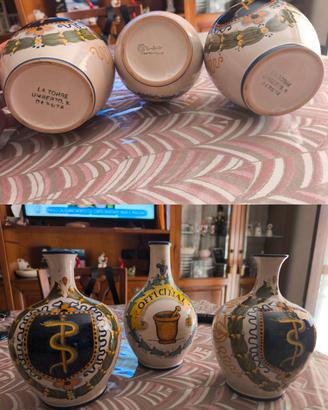 vasi da collezione 