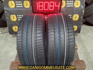 2 GOMME ESTIVE 255 40 20  MICHELIN 70% DOT22