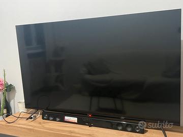 Smart tv 65 pollici