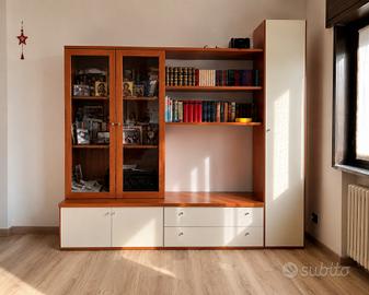 Parete attrezzata / Libreria