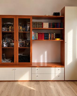 Parete attrezzata / Libreria
