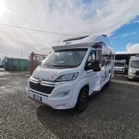 Bürstner IXEO TIME 30°EDITION