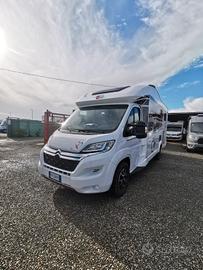 Bürstner IXEO TIME 30°EDITION