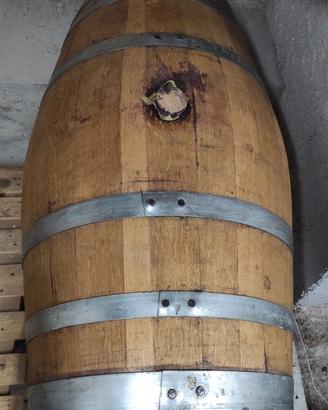 Botte di rovere 