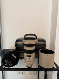 Canon EF 300mm f2.8 L IS USM -Stabilizzato-