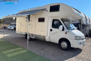 Mclouis MC LOUIS TANDY 630 - Mansardato con garage