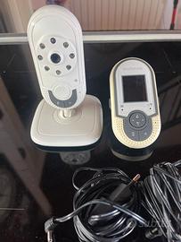Baby monitor motorola