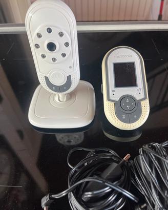Baby monitor motorola
