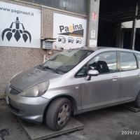 HONDA JAZZ 1.2 B 2006 L12A4  PER RICAMBI
